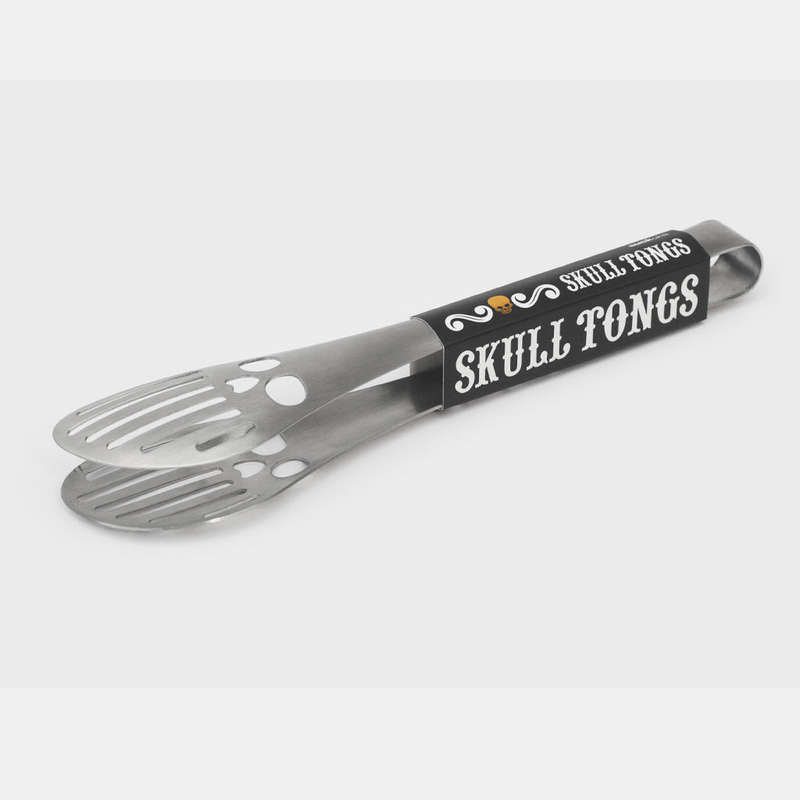 Skull Tongs