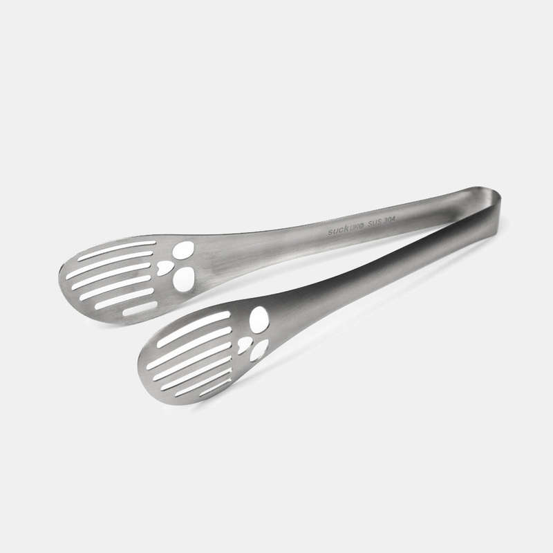 Skull Tongs