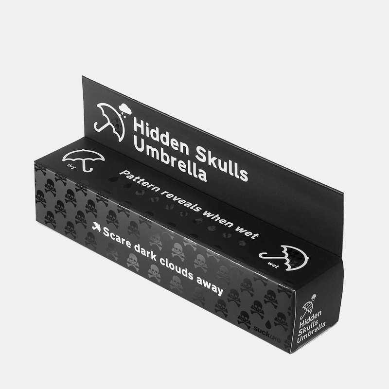 Hidden Skulls Umbrella