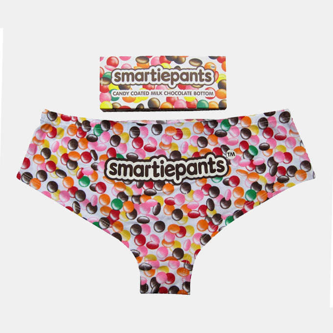 Women's Smartie Pants Underwear