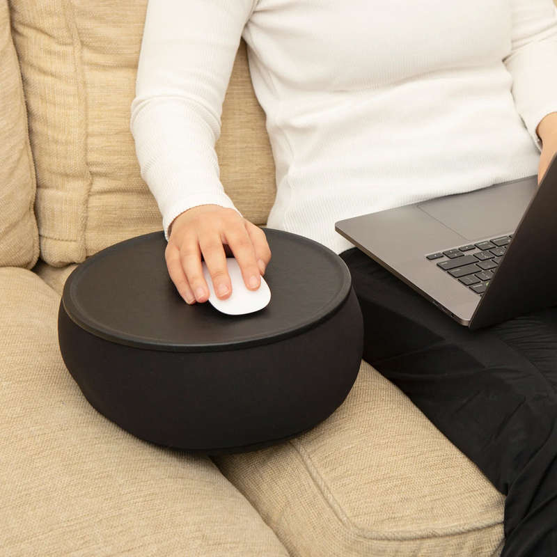 Sofa Mouse Pad Rasied Edge