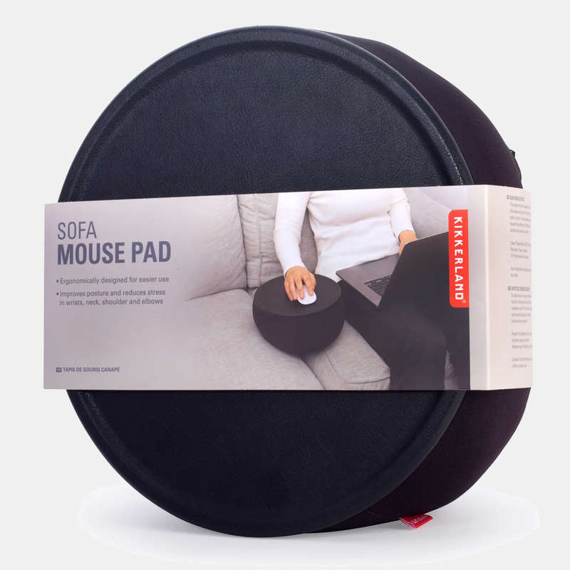 Sofa Mouse Pad Rasied Edge
