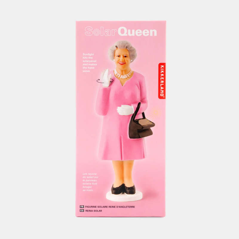 Solar Queen Assorted Colours