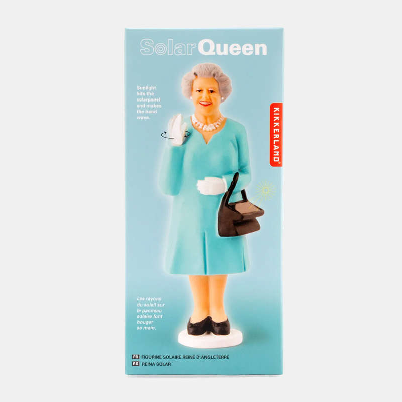 Solar Queen Assorted Colours