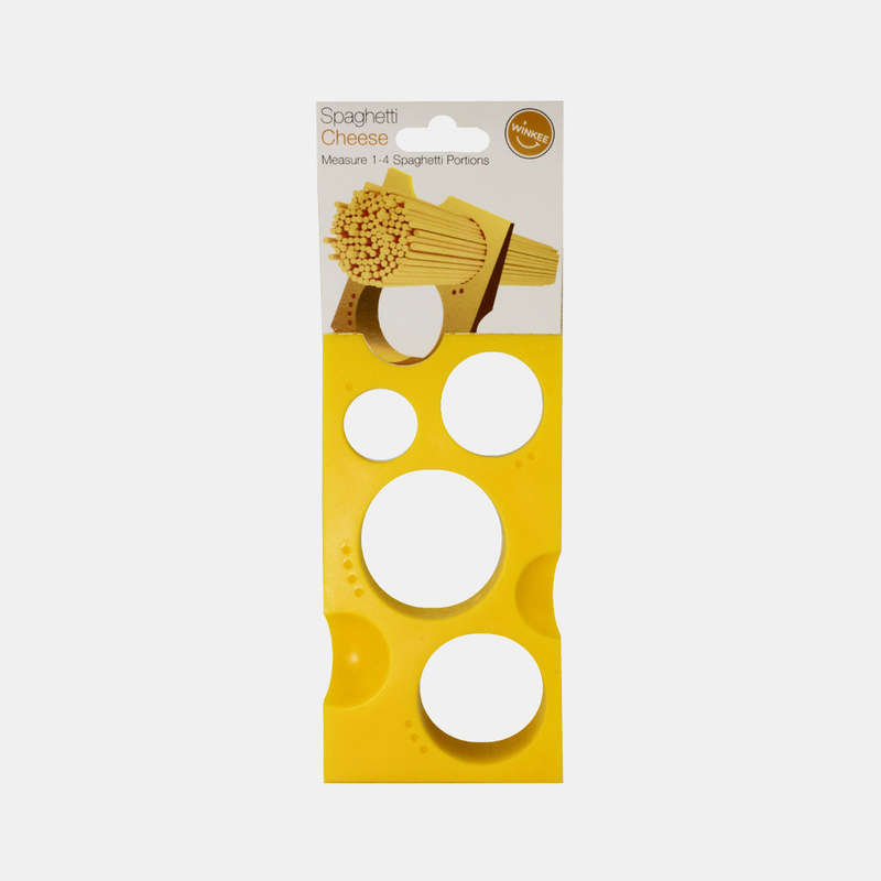 Cheese Spaghetti Measure