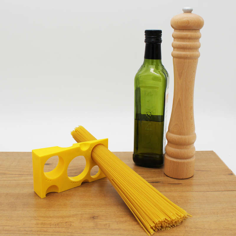 Cheese Spaghetti Measure