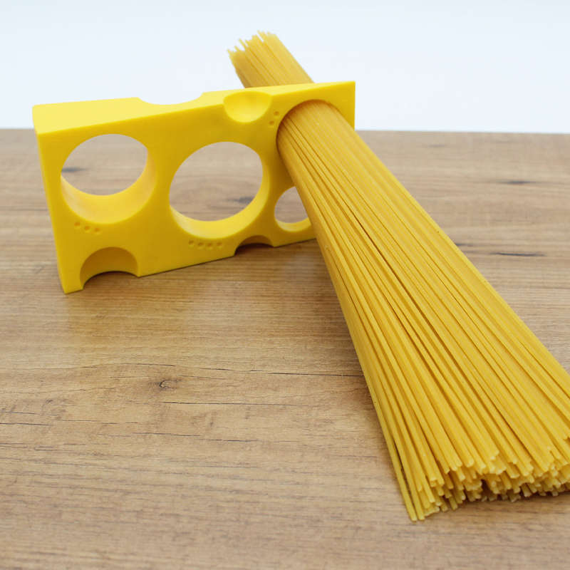 Cheese Spaghetti Measure