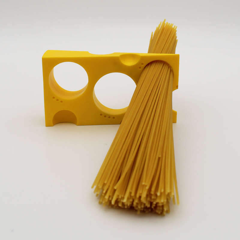 Cheese Spaghetti Measure