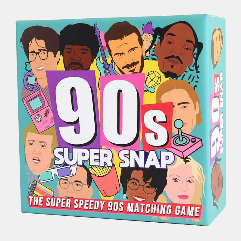 90's Super Snap