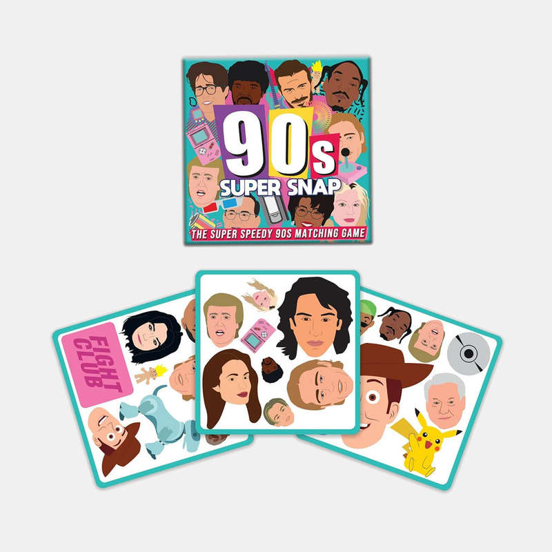 90's Super Snap