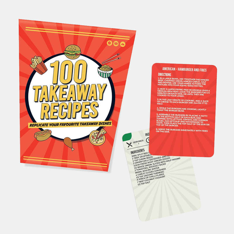 100 Takeaway Recipes