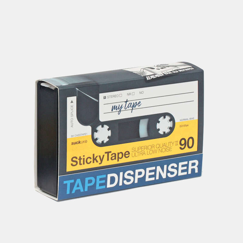 Tape Dispenser Cassette