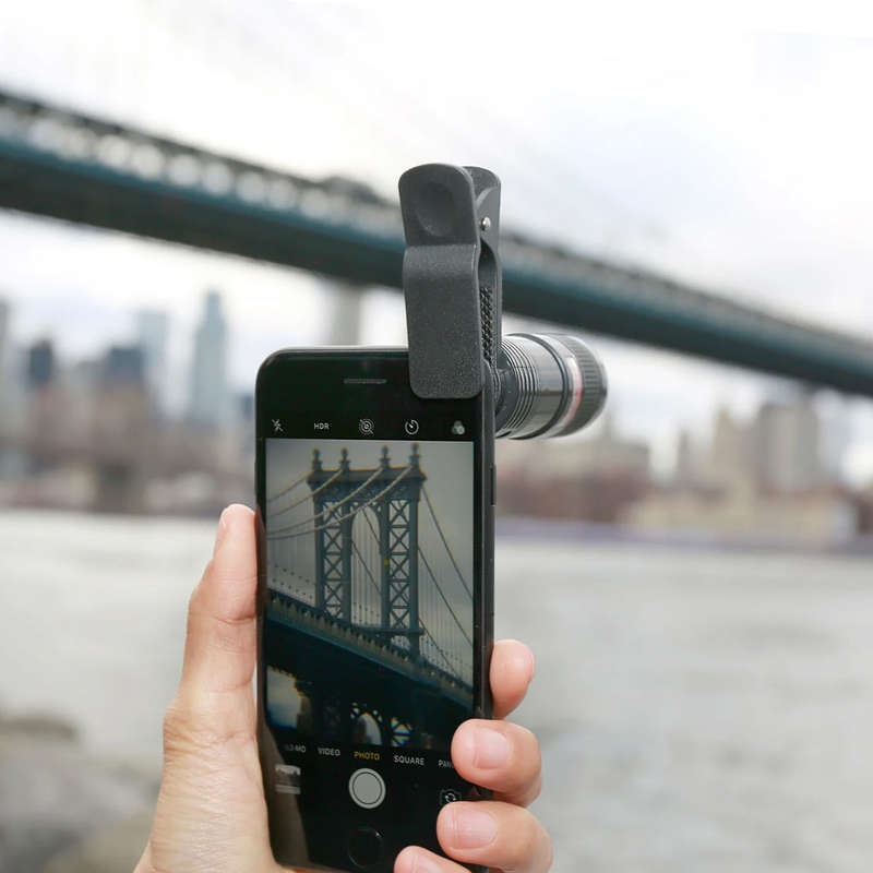 Phone Telescope Accessory