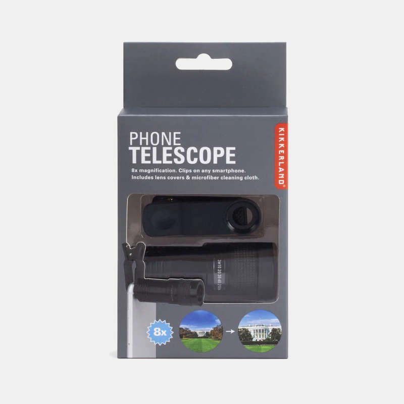 Phone Telescope Accessory