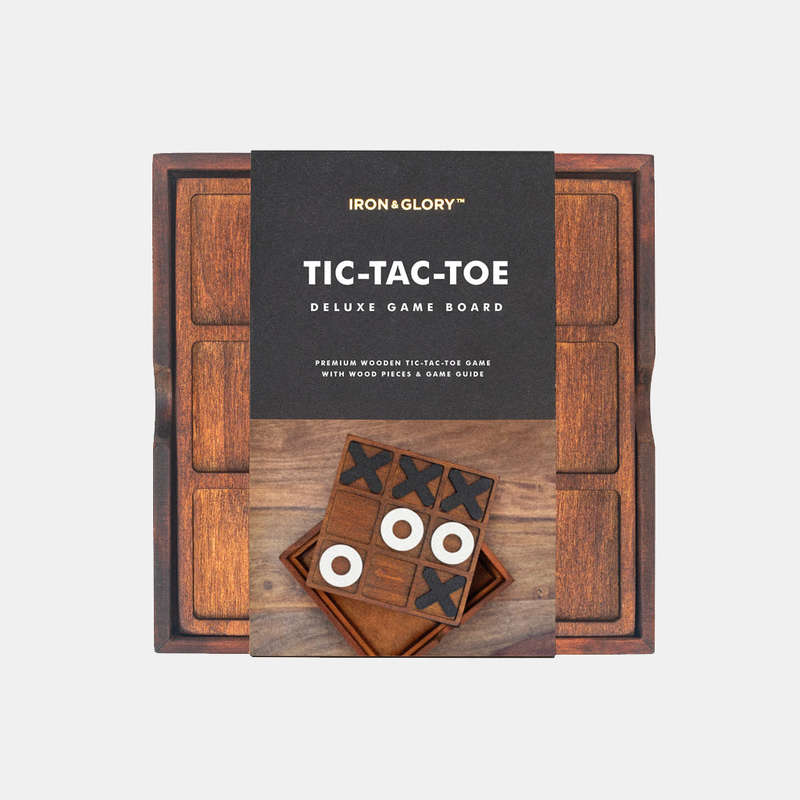 Tic-Tac-Toe