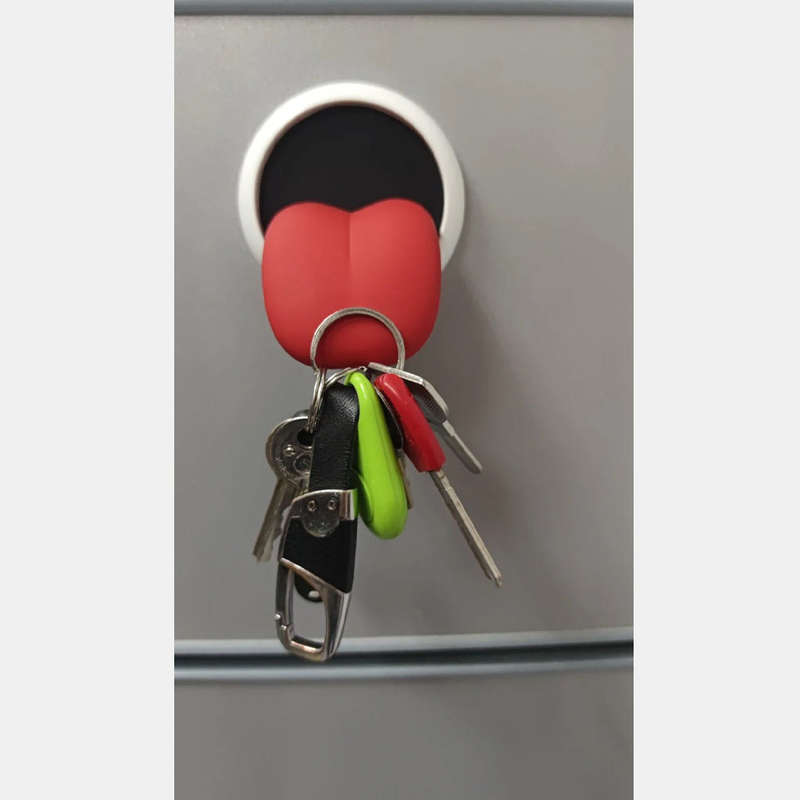 Tongue Key Holder