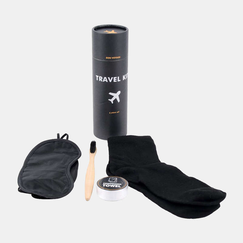 Survivor Travel Kit In A Tube