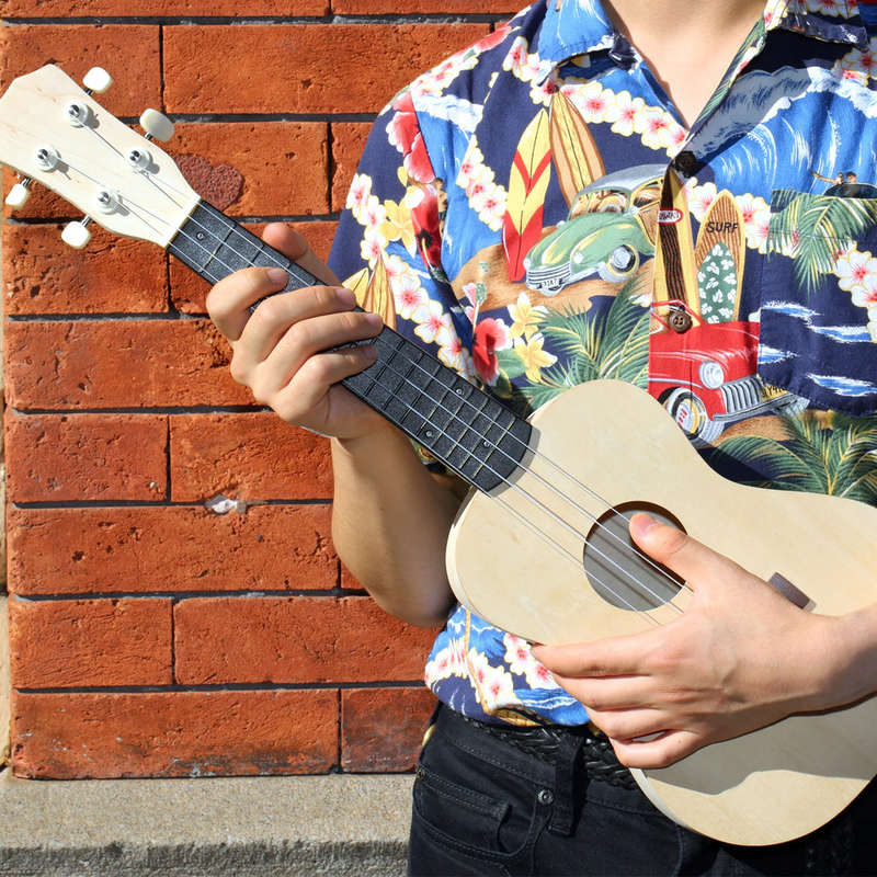 Make Your Own Ukelele Kit All You Need Fun