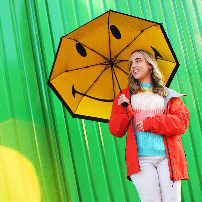 Smiley Umbrella