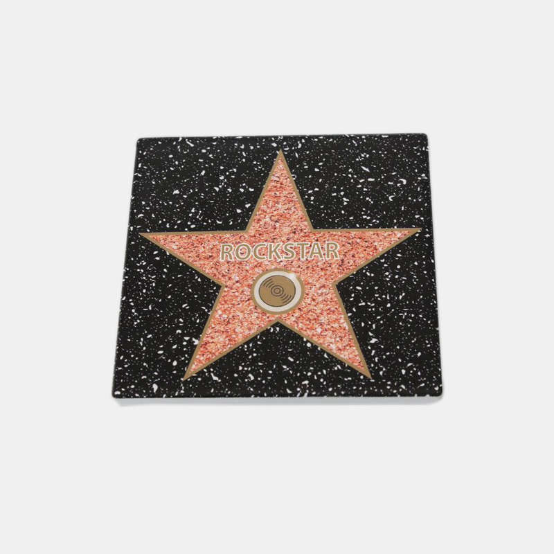 Walk Of Fame Coasters
