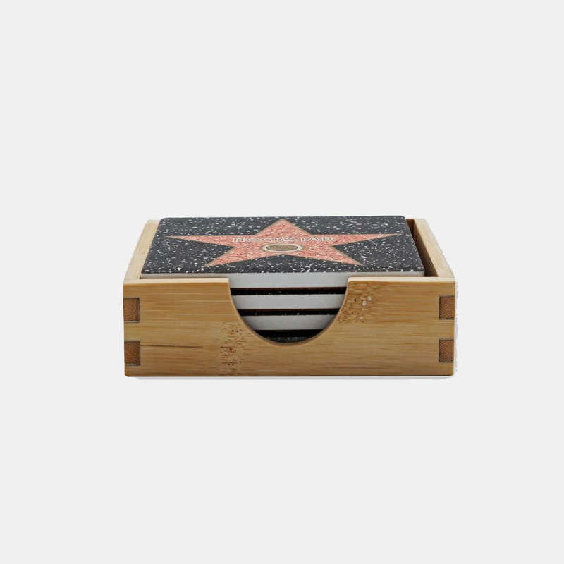 Walk Of Fame Coasters