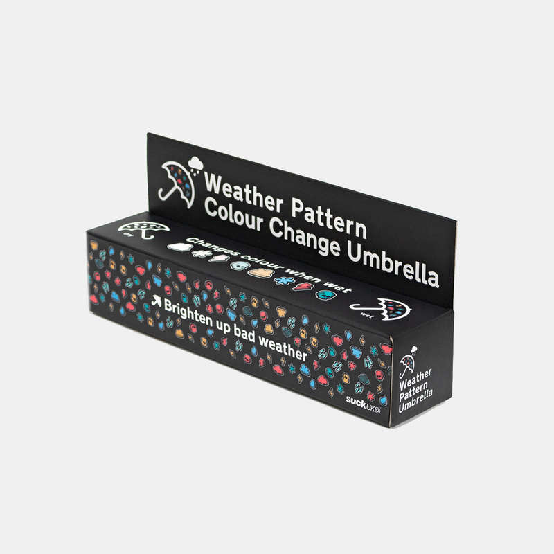 Weather Pattern Umbrella