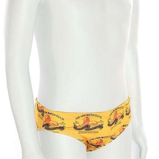 Lion Match Swim Brief - S