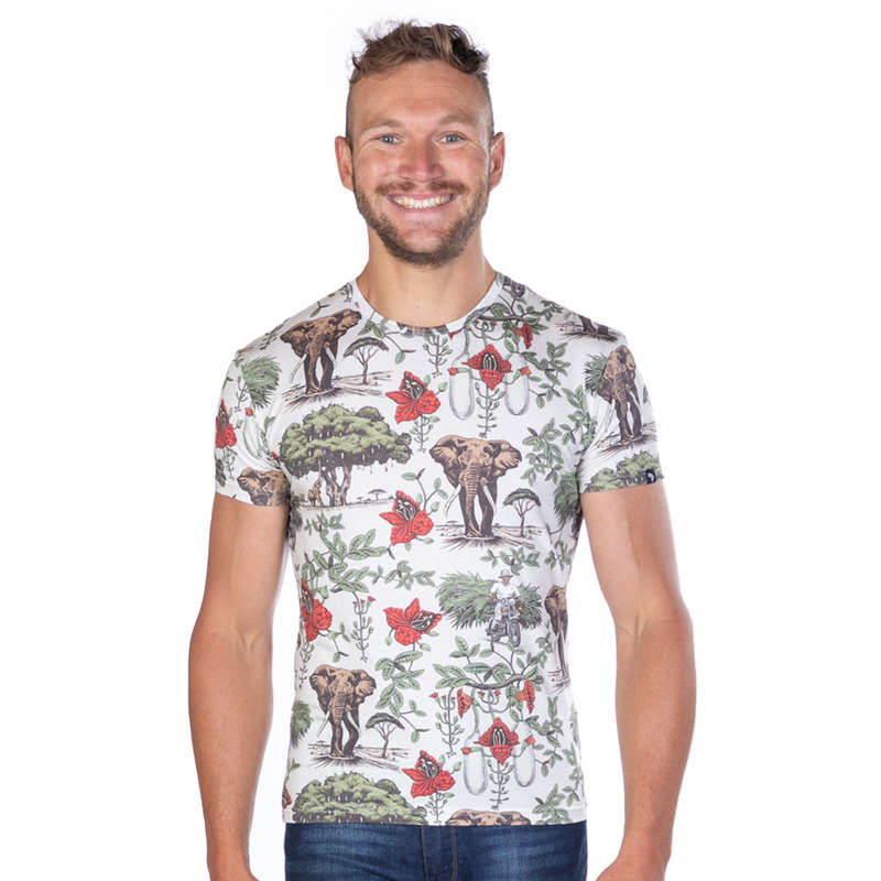 Men's Sausage Tree Celebration T-Shirt