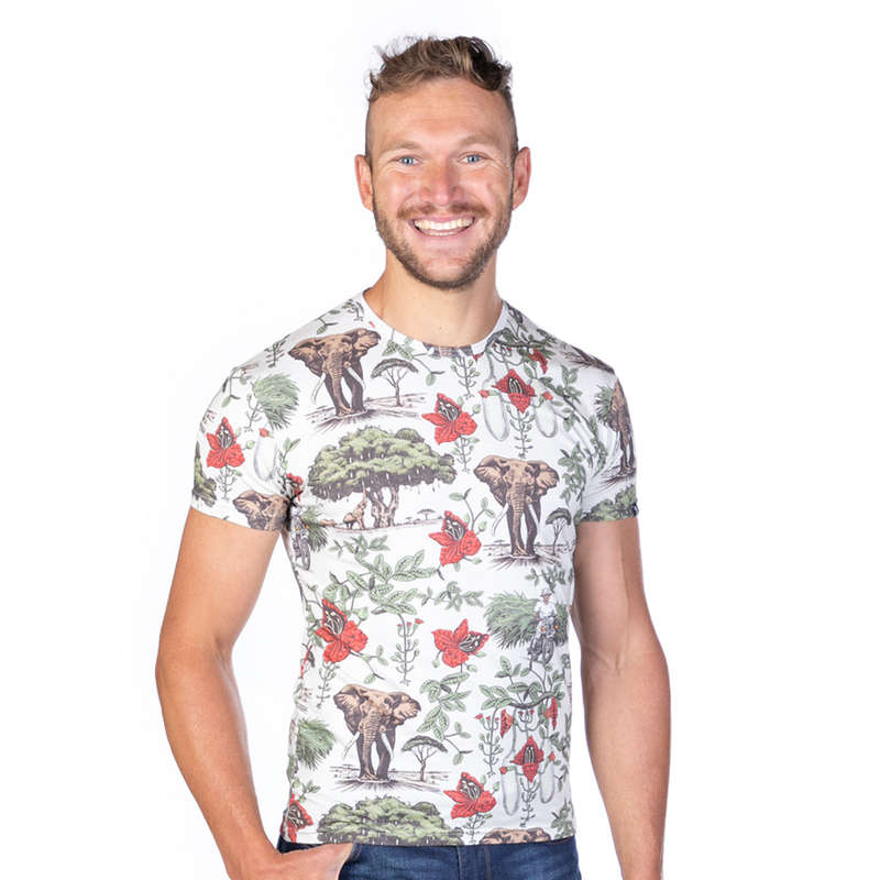 Men's Sausage Tree Celebration T-Shirt