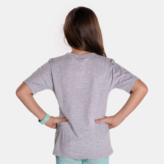 Kid's Junior South African Fingerprint T-Shirt
