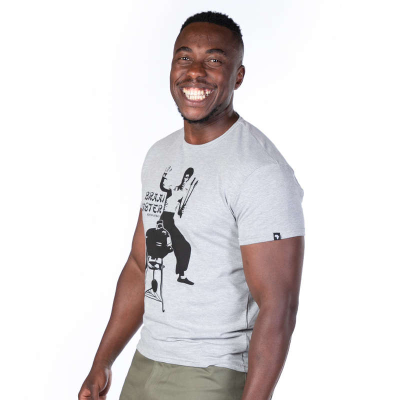 Men's Bruce the Braaimaster T-Shirt