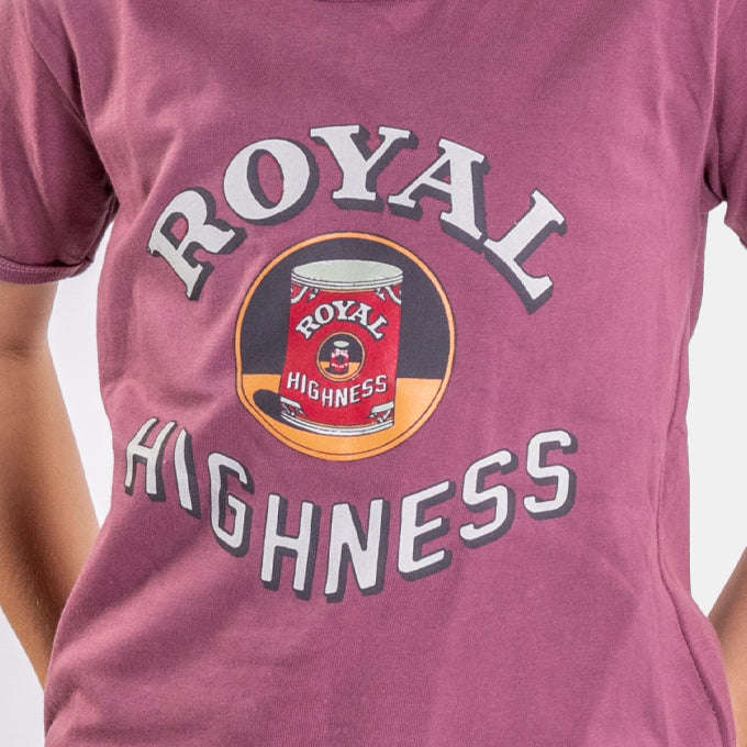 Junior Girls Royal Highness Princess T-Shirt