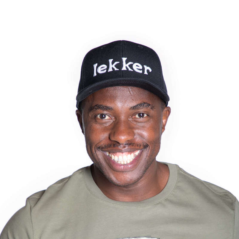 Men's Classic Lekker Stretchable Cotton Cap