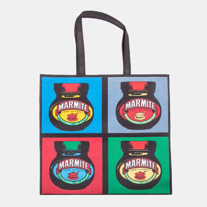 Portfolio Pop Art Marmite