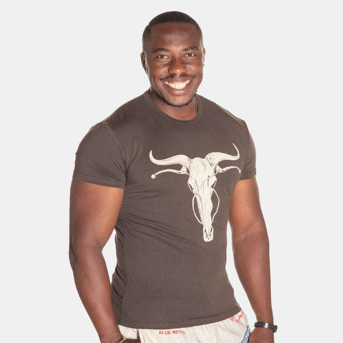 Men's South African Wildebike T-Shirt