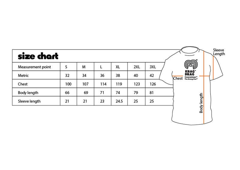 Men's Iconic Happy Chappies T-Shirt