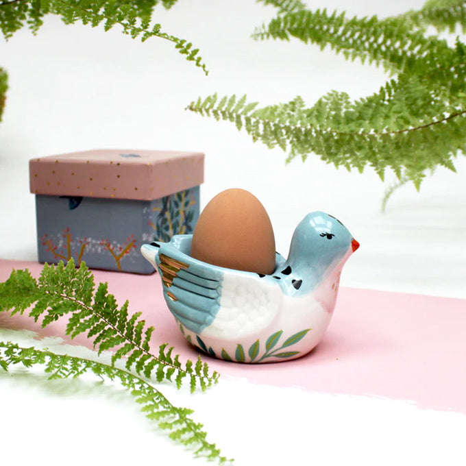 Secgar Bird Eggcup