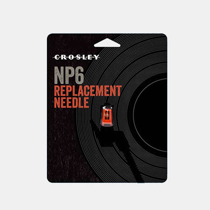 Crosley NP-6 Replacement Three Speed Needle