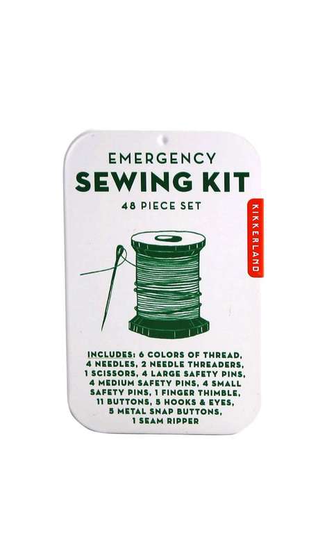 Emergency Travel Sewing Kit