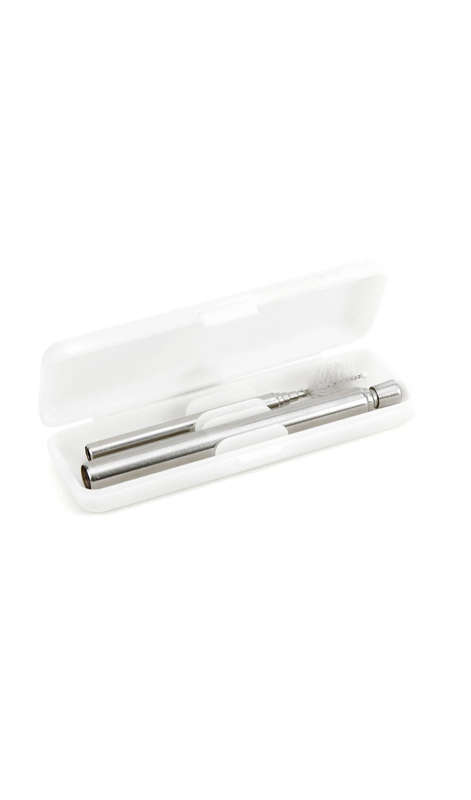 Eco-Friendly Travel Straw Set