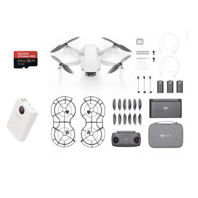 DJI Mavic Mini Fly More Combo