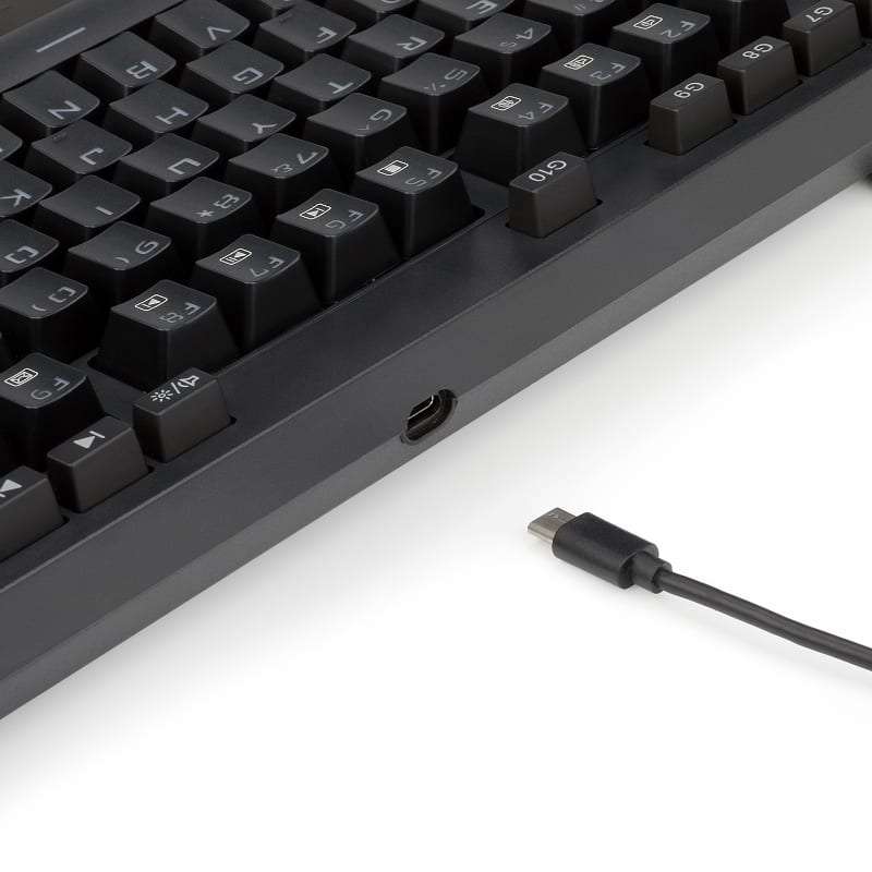 Redragon VISHNU MECHANICAL Wireless Gaming Keyboard - Blac