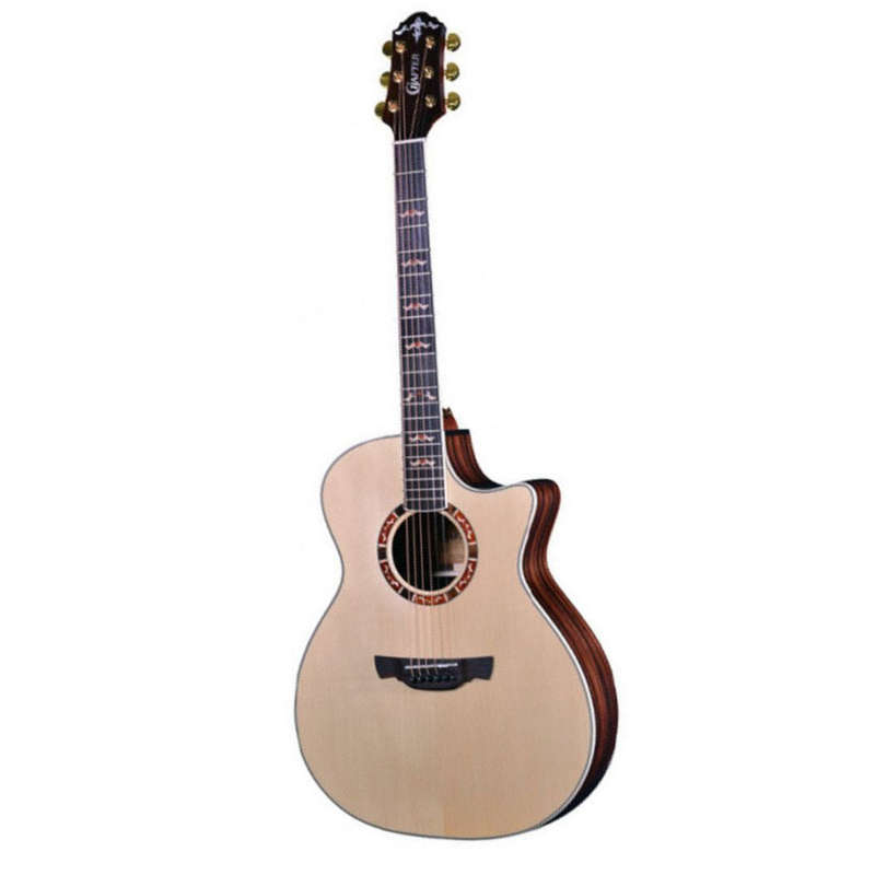 Crafter CGSTGG22CEPRO Grand Auditorium Acoustic Guitar