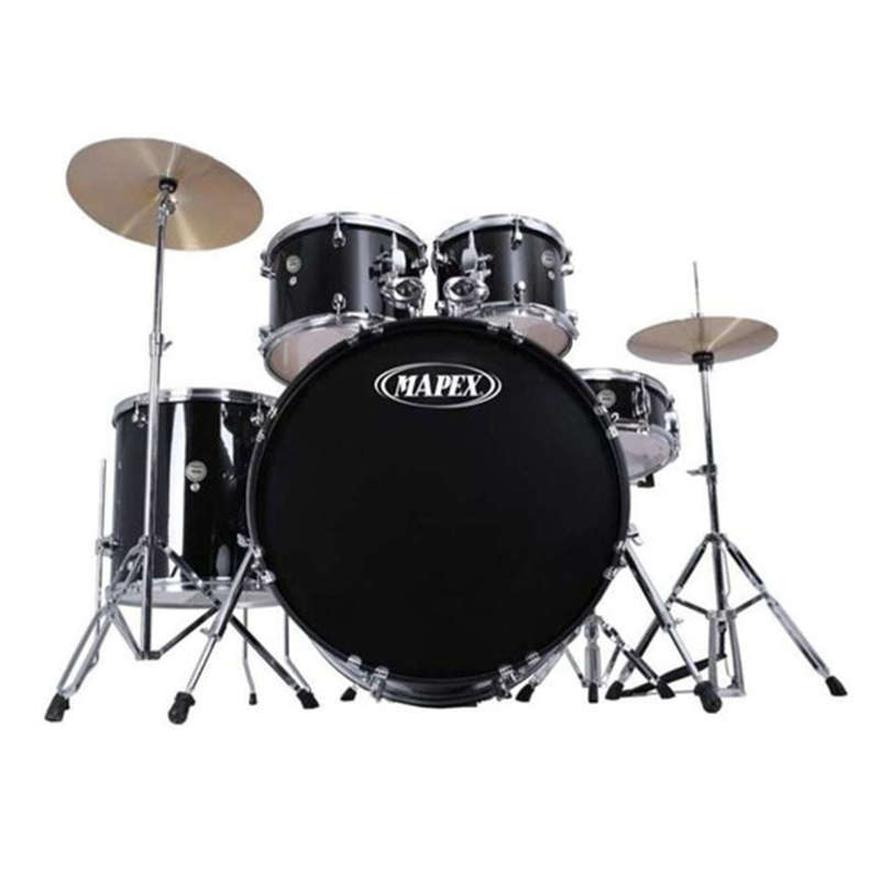 Mapex PDG5295FTCYB Prodigy 5Piece Custom Throne Acoustic Drum Kit
