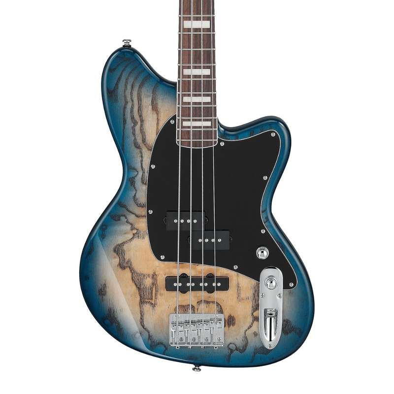Ibanez TMB400TA-CBS 4String Talman Bass Guitar Cosmic Blue Starburst