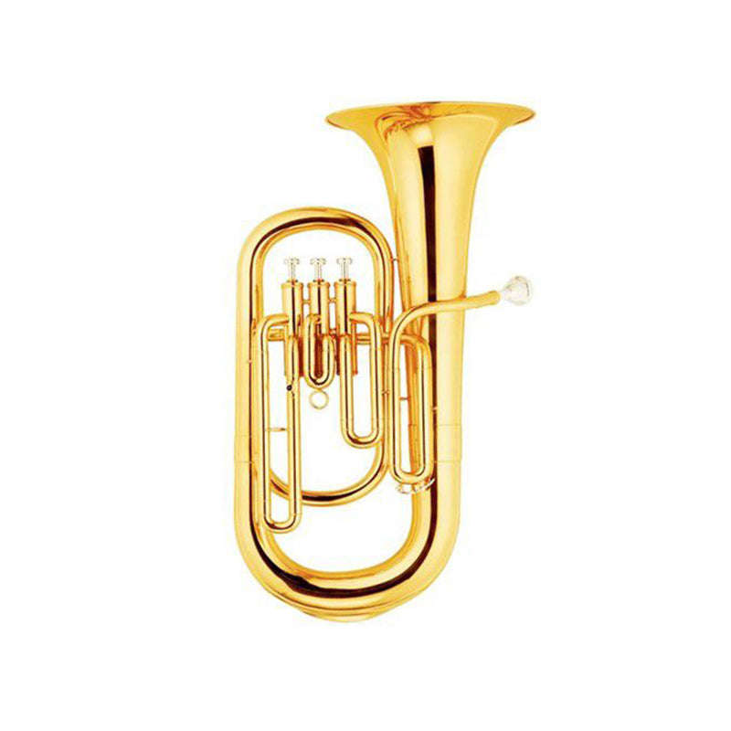 Mason Baritone Horn 3P Bb Lacquer Plus Case