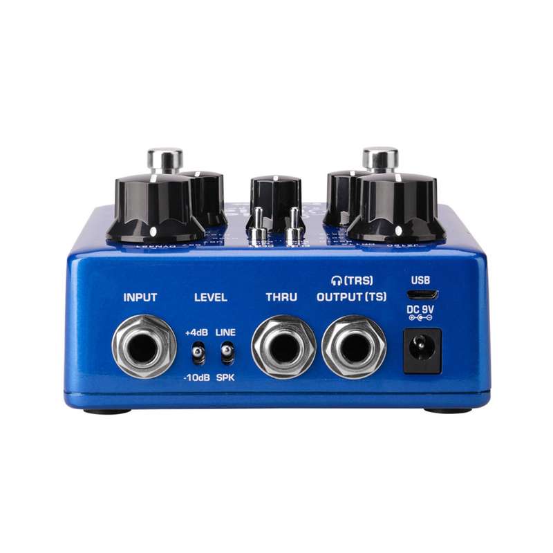 Nux ACCCHNSS5 Effects Pedal Solid Studio