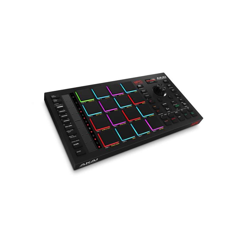 Akai AKAI-MPC STUDIO MKII Professional MPC Studio Music Production Controller and MPC Software