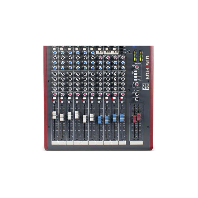 Allen and Heath ZED-1402 14-channel PA Mixer