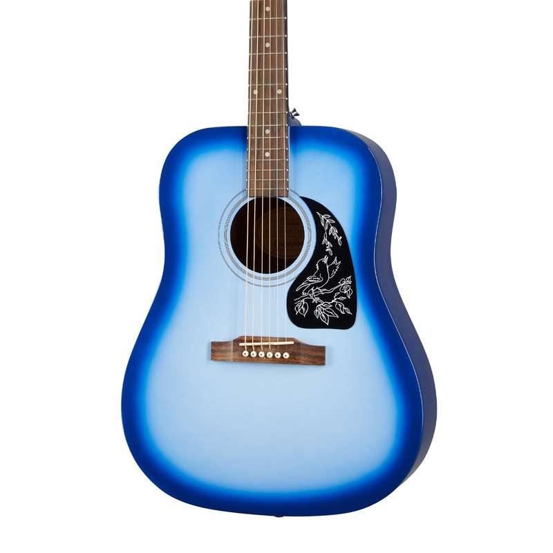 Epiphone EASTARSLBCH1 Starling Acoustic Guitar Starlight Blue